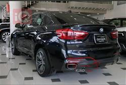 بي ام دبليو X6
